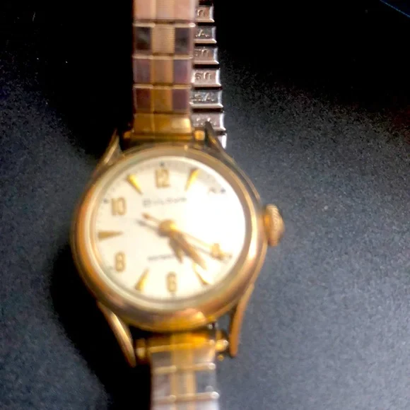 ‼️Rare 1960's Unisex Bulova Time Piece - Picture 3 of 11